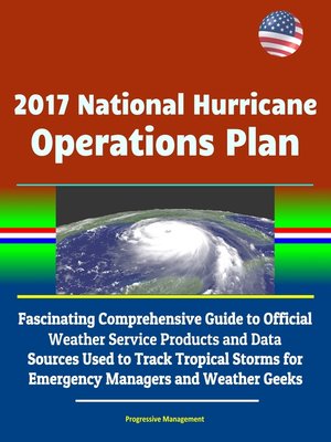 cover image of 2017 National Hurricane Operations Plan